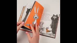 Листаем книгу "Кролик и Мишка. Ночной кошмар"