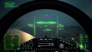 Прохождение авиа симулятор Ace combat 7 миссия 18