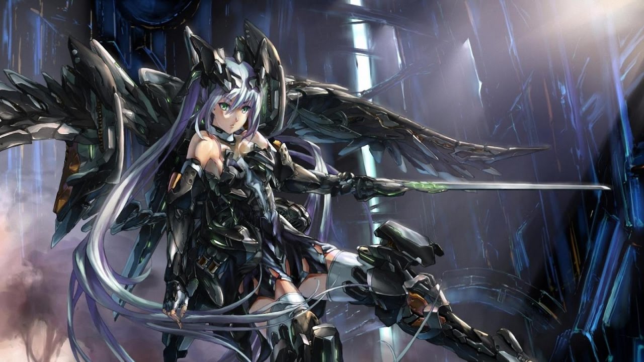 {411.2} Nightcore (MicLordz & Sauce Funky) - Machine (with lyrics)