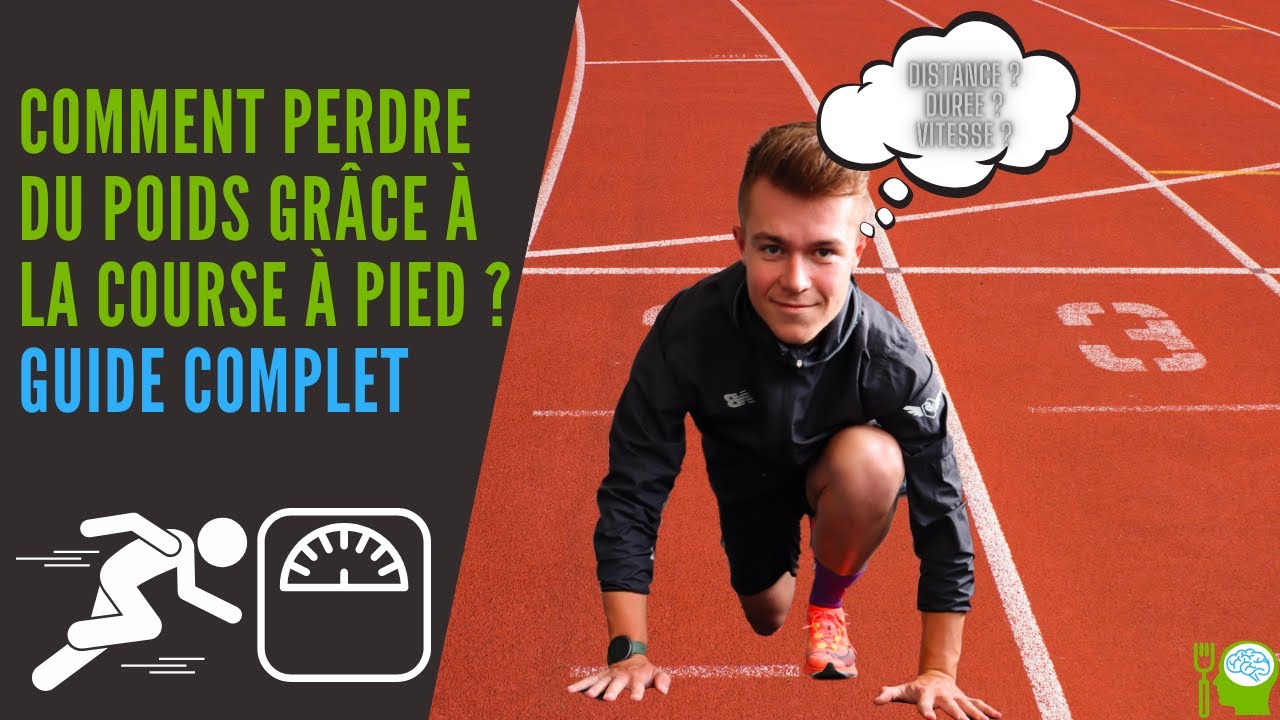 Courir pour maigrir ? Le guide de la perte de poids en course à pied — free download