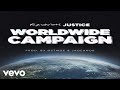 Rayven Justice - World Wide Campaign (Official Audio)