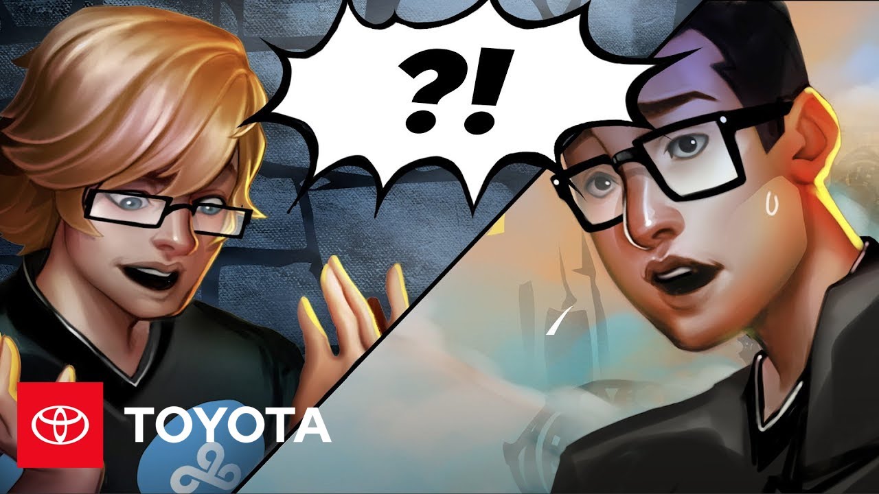 toyota suv models list Corolla Hatchback: The Comic Escape Trilogy Episode 1 | Toyota