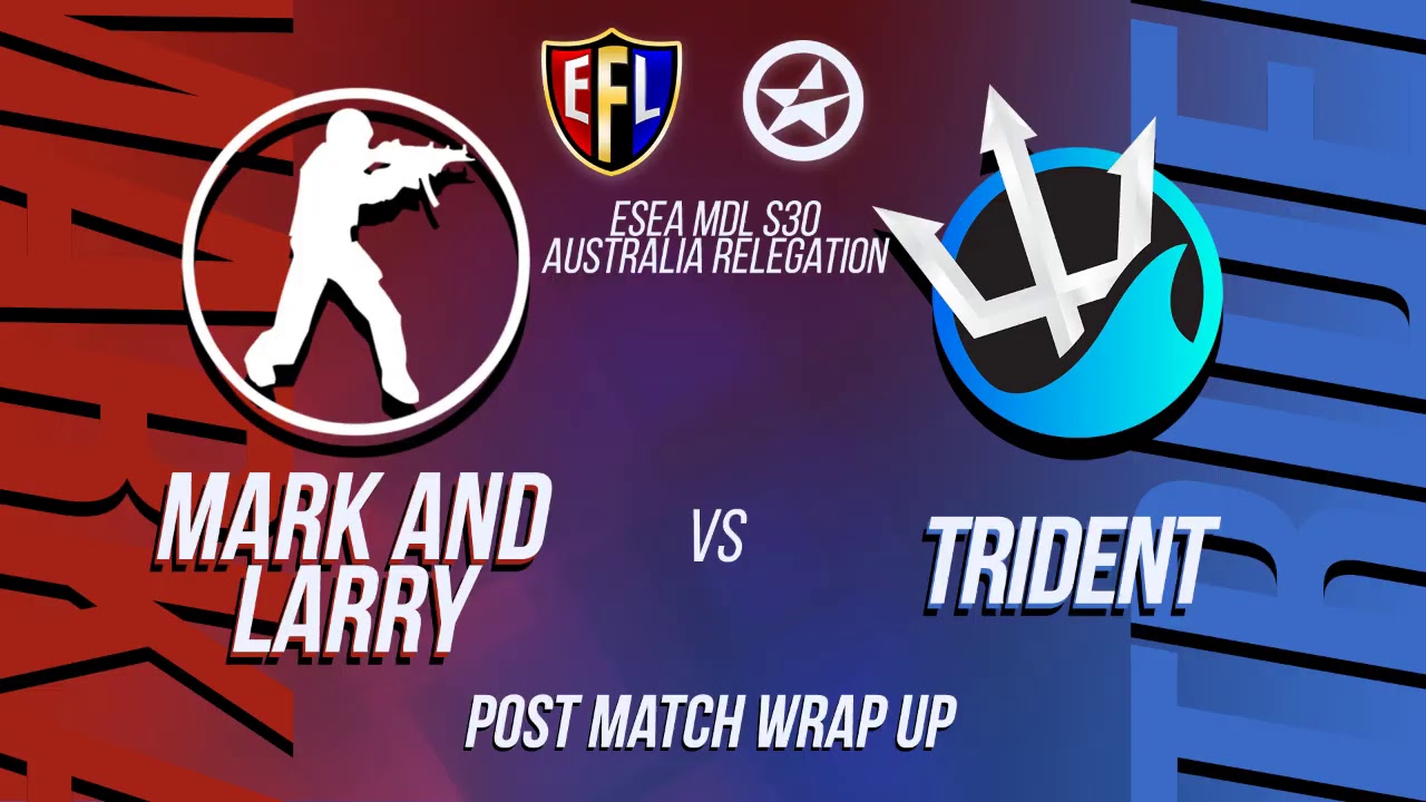 CS:GO Fight Night© | Mark and Larry VS TRIDENT | ESEA AU | @SquidCS ...