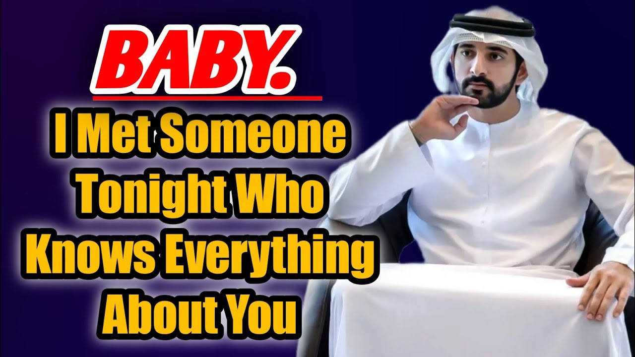 Малыш, я встретила кого-то сегодня вечером | Стихи Фаззы | Эмоциональные стихи и дань уважения, в...