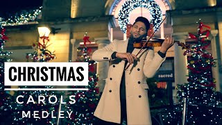 Christmas Carols Medley | Leo Twins | Vish