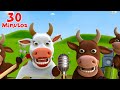 La Vaca Lola REMIX | La Vaca Lola | Canciones Infantiles