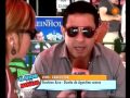 Gustavo Bermúdez en el mega evento del año en Villa Carlos Paz 2015