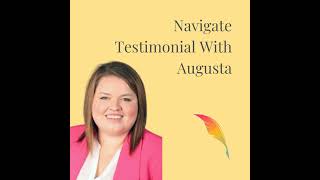 How Navigate Helped Augusta Williams Submit 6 Articles Last Year