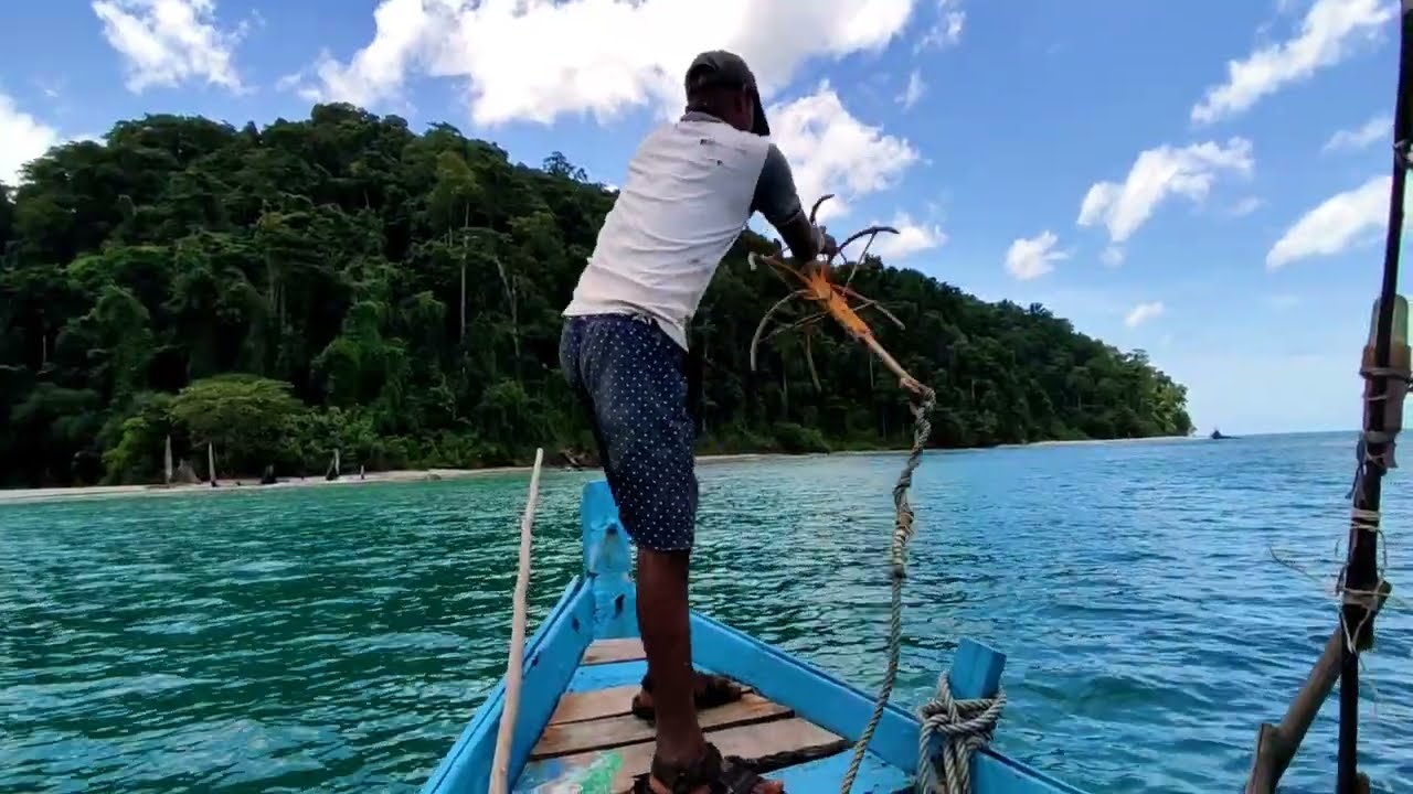 NAVY DERA SHORT FILM #campbellbay #cinematic #andaman #vlog #shorts  @ajajitkumar