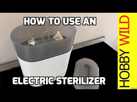 bubbles steam & dry sterilizer review