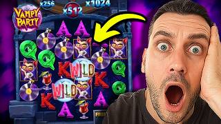 $500 VS SLOTS!!! LETS WIN IT ALL!!
