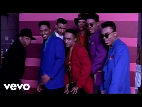 Mint Condition - Breakin' My Heart (Pretty Brown Eyes) 