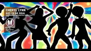 Cheryl Lynn - Got To Be Real Instrumental Orchestra Mix