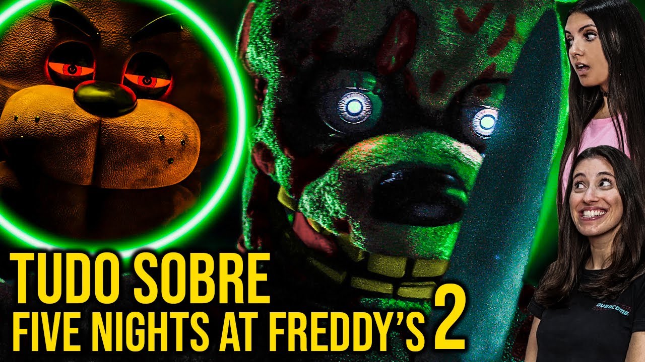 Five Nights at Freddy's terá continuação?