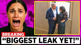 Meghan Markle s SHOCKING Epstein Connection Just Got REVEALED