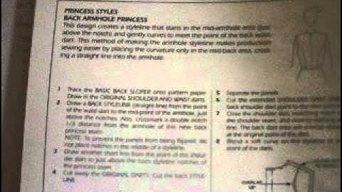 Connie Ameden Crawford Patternmaking Made Easy And My Workspace