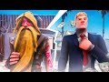 We Went From Homeless and Poor to Rich! (Fortnite Roleplay)