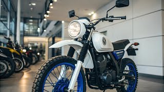 Yamaha Serow 200: идеальный мотоцикл для города и бездорожья
