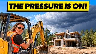 WE'RE RUNNING OUT OF TIME ON THIS SUPERHOME