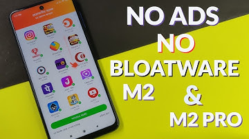 Remove Ads And Bloatware