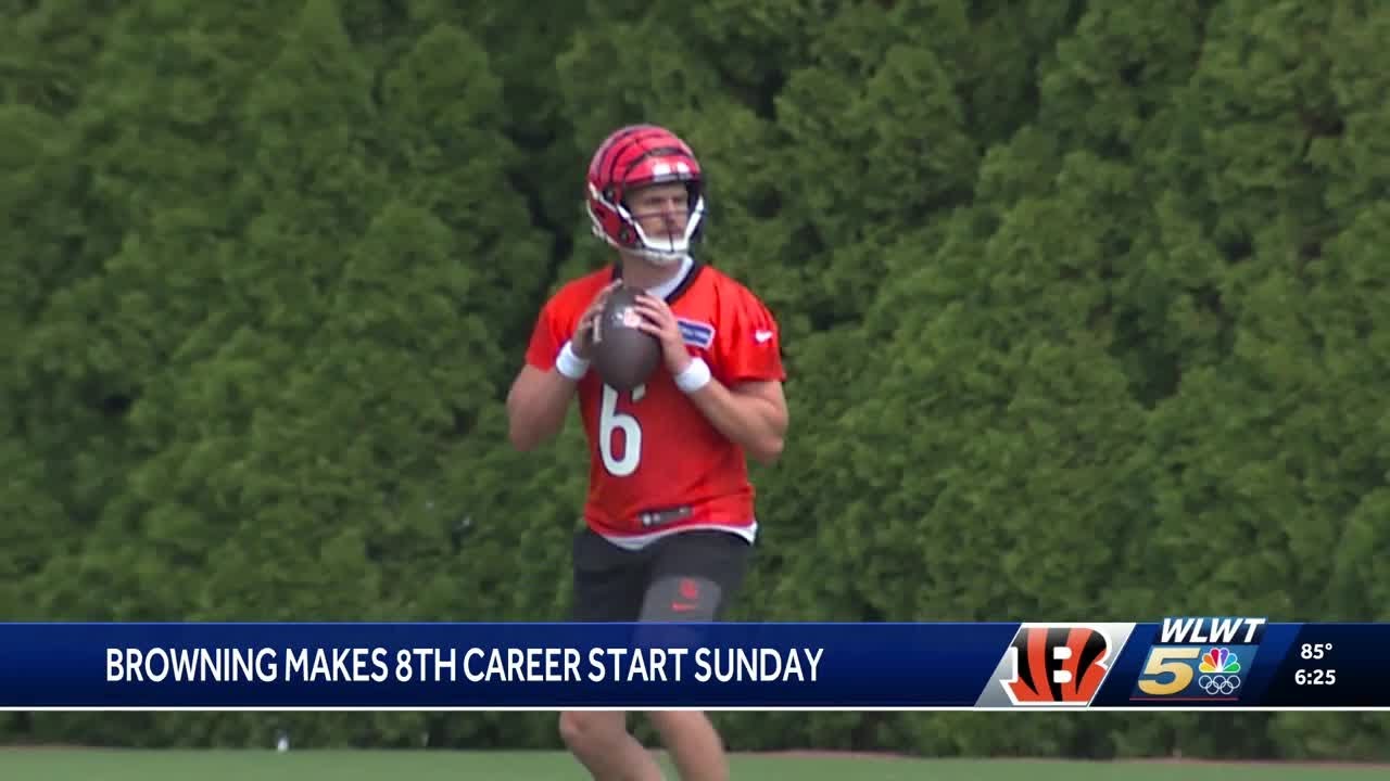 Bengals’ captains express confidence in Browning as starter