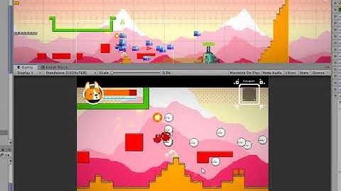 [Preview] Experimenting with Master/Slaves brains in Corgi Engine