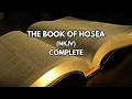 THE BOOK OF HOSEA (NKJV) - COMPLETE