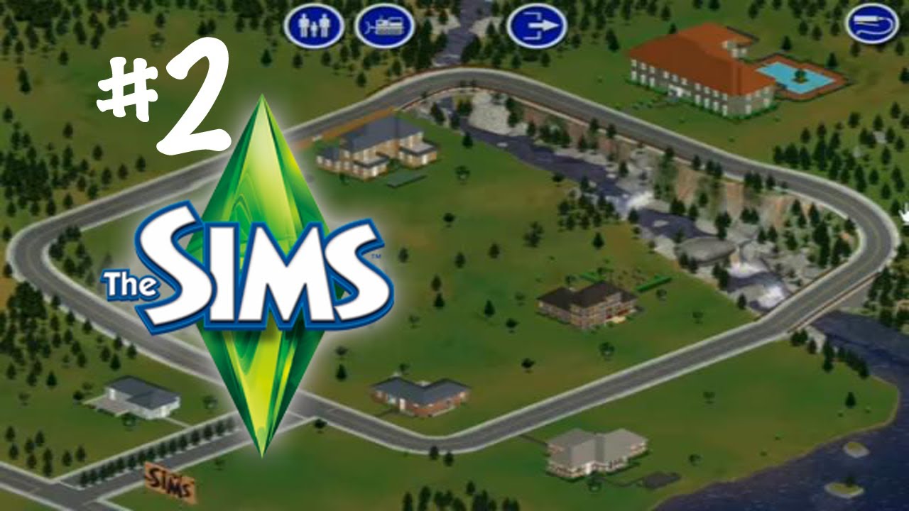 Lets Play - The Sims #1 Promotions Promotions Promotions Episode 2 ...