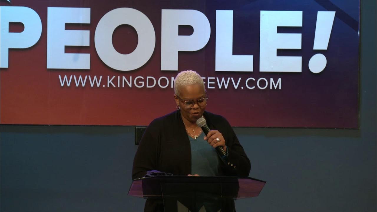 Kingdom life fellowship church wv live stream youtube