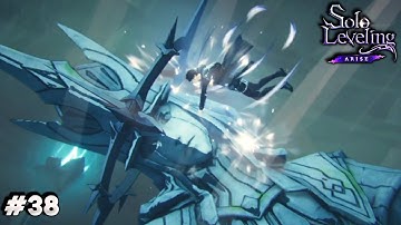 Chapter 27 Solo Leveling Arise Gameplay Walkthrough Part 38 - The Architect Update (ios, Android)