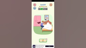 Delete puzzle nurse game level 97 #deletepuzzle #brainpuzzle #trickyquiz #gaming #trickygame #shorts