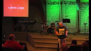 Guest Greg Strannigan - Love Lies 8 3 19