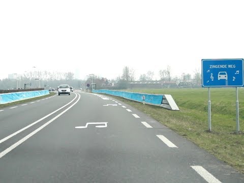 Video till Sjungande väg blev ingen hit