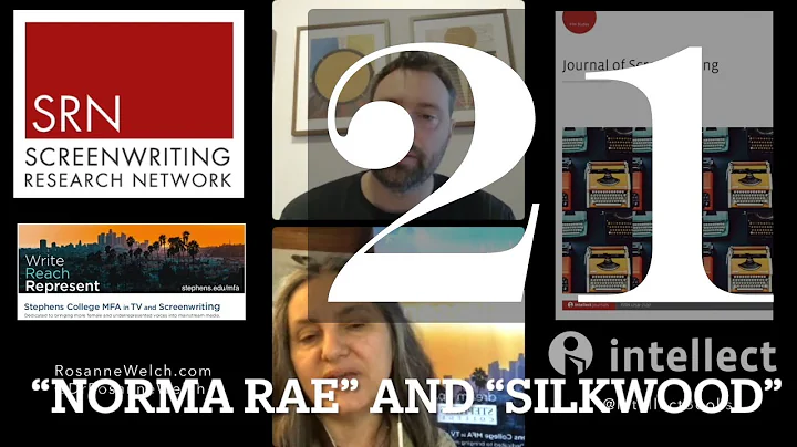 21 "Norma Rae" and "Silkwood" from In Conversation...