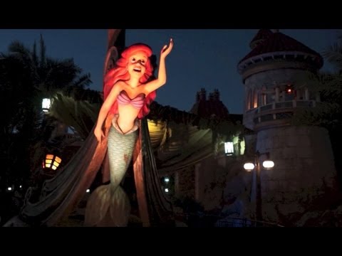 new-fantasyland-at-night-at-walt-disney-world's-magic-kingdom