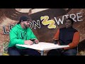 Tevin Studdard interview with LemonWire | Part 1