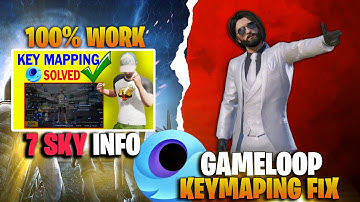 HOW TO FIX EMULATOR | KEYMAPPING 4.0 UPDATE|PUBG MOBILE FIX | 100% Working 2025