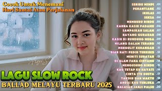 LAGU BIKIN NANGIS 😠| LAGU SEDIH PATAH HATI 💔 BALLAD SLOW ROCK TERBARU 2025 – Seribu Mimpi
