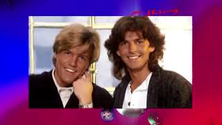 Modern Talking - Diamonds Never Made A Lady (foto video 1984-85)