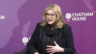 Britain’s Soft Power Potential: In Conversation with Penny Mordaunt screenshot 5