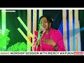 SWAHILI WORSHIP SESSION WITH MERCY WATUKA./WEWE NIMUNGU MKUU/HAKUNA KAMA WEWE.#music #love #worship