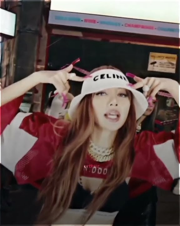 lisa - pink venom  [ EDIT ]