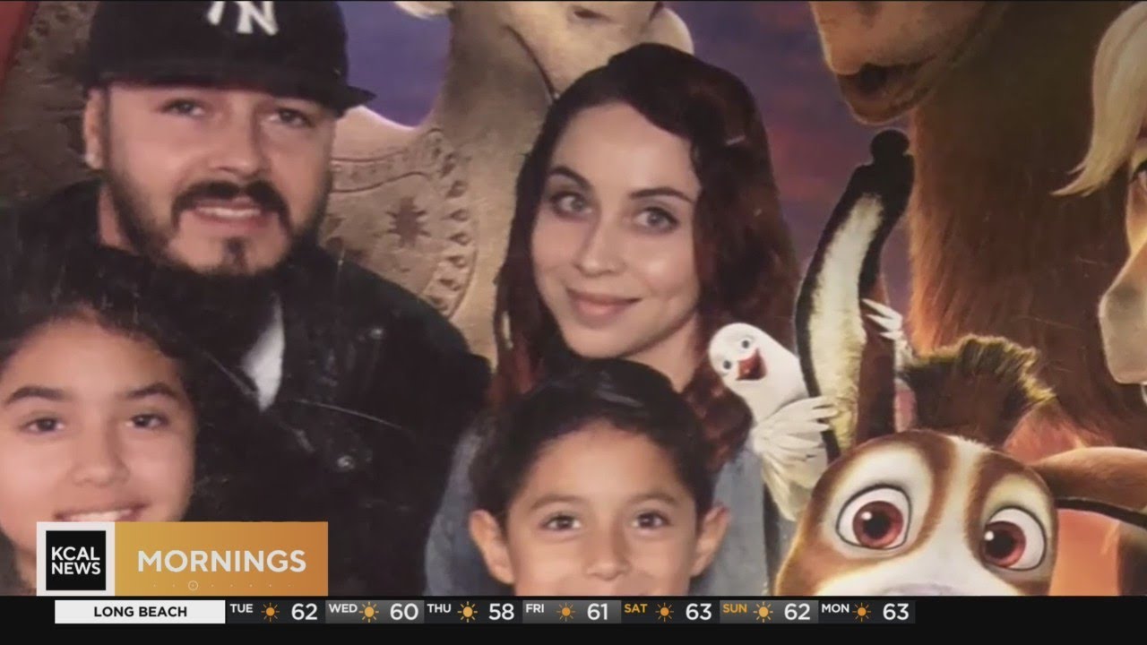Vigil held for boys killed in hit-and-run crash; driver sought - YouTube