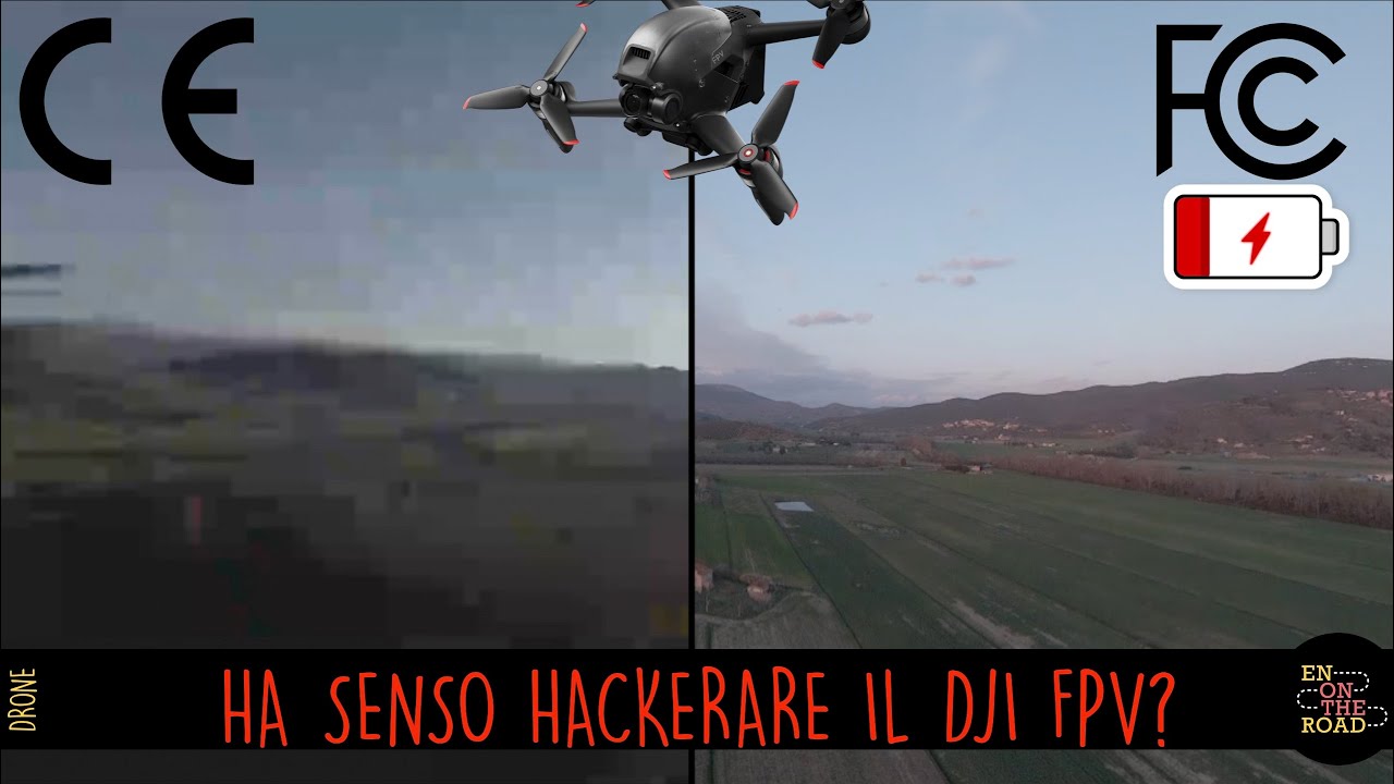 DJI FPV TEST MODALITA CE Vs FCC Drone Hacks YouTube dji-fpv-test-modalita-ce-vs-fcc-drone-hacks-youtube