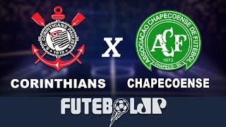 Corinthians 2 x 0 Chapecoense - 24/04/19 - Copa do Brasil