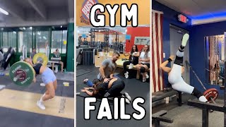 Funny Gym Fails Caught On Camera Caters Clips