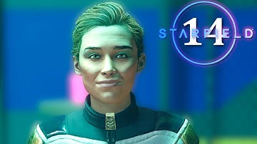 STARFIELD - Gameplay Walkthrough No Commentary Full Game PC - Part 14