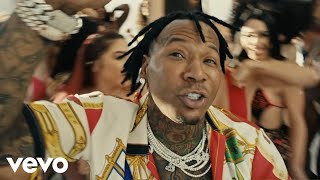 Moneybagg Yo - Up The Score (Feat. EST Gee & Lil Baby) [Music Video]