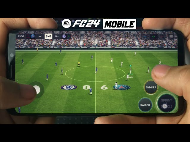 EA SPORTS FC 24 Mobile BETA Android Gameplay #6 