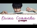 Gdragon  divina commedia  lyrics color codedhanromeng